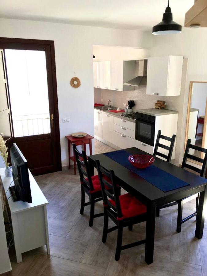 La Ciprea Villa San Vito Lo Capo Dış mekan fotoğraf