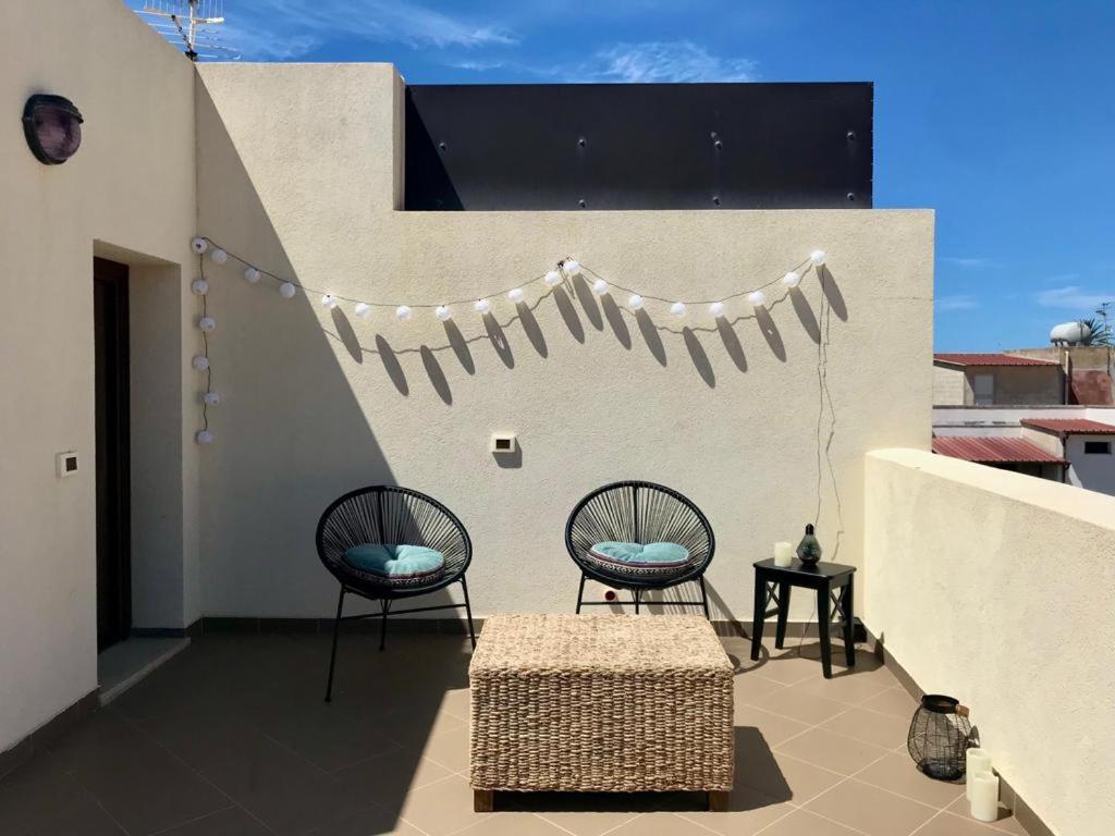 La Ciprea Villa San Vito Lo Capo Dış mekan fotoğraf