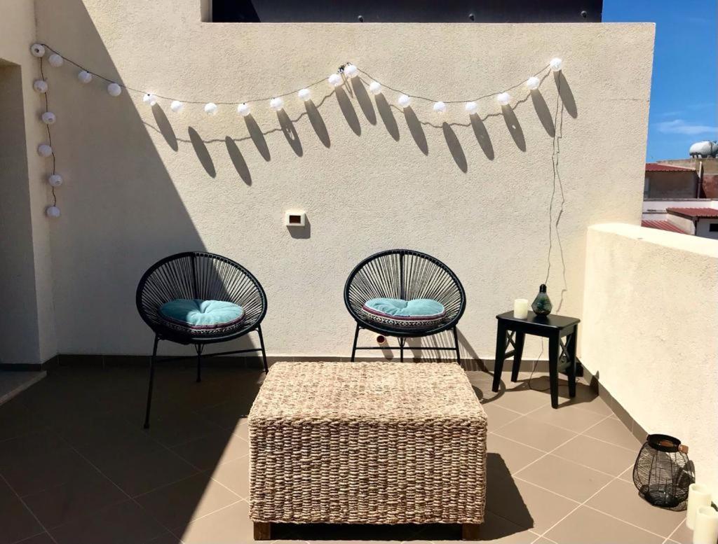 La Ciprea Villa San Vito Lo Capo Dış mekan fotoğraf